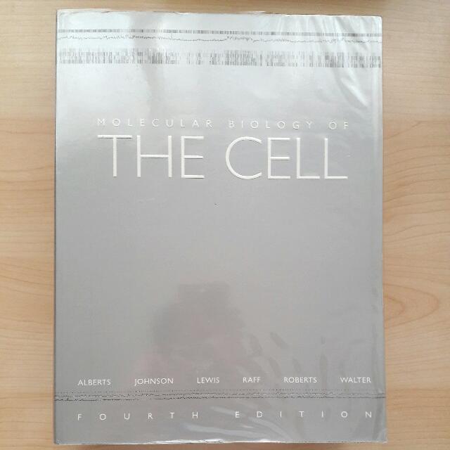Molecular Biology Of The Cell Book Wikipedia