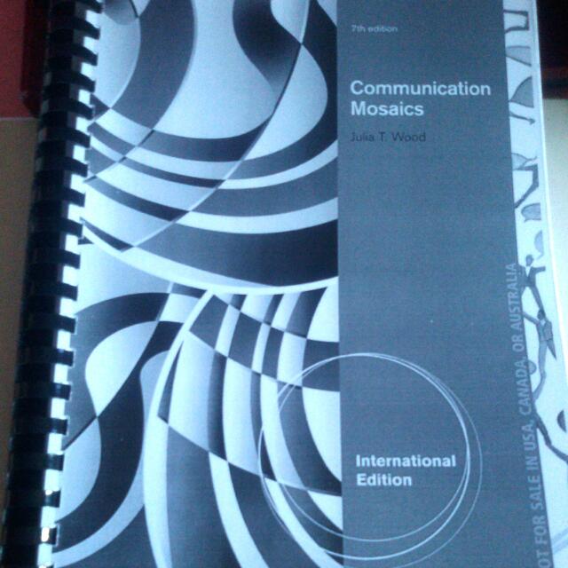 COMMUNICATION MOSAICS PDF FREE DOWNLOAD visual data 5