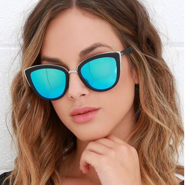 My girl cat eye sunglasses new arrivals