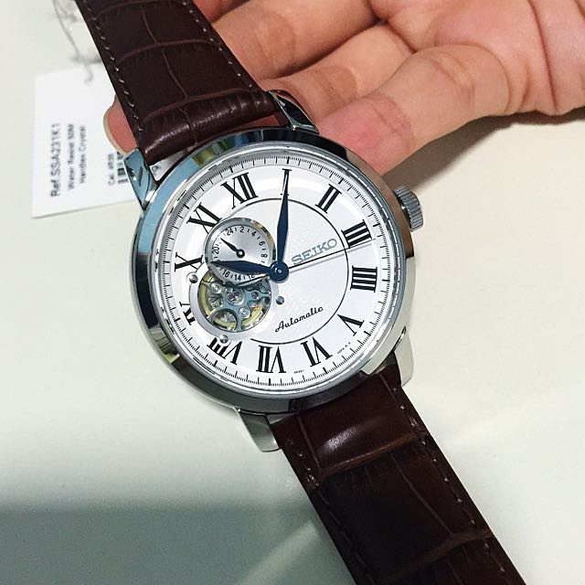Ready Stock Seiko Automatic SSA231K1 SSA231K SSA231 Man Unisex Watch