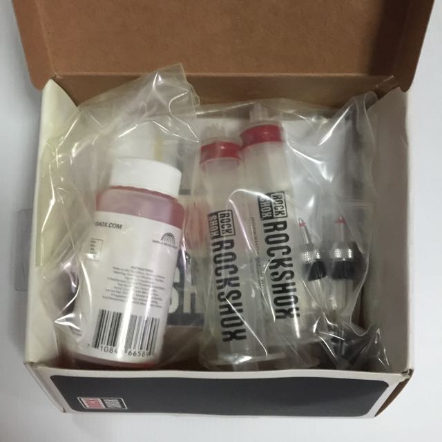 rockshox reverb bleed kit