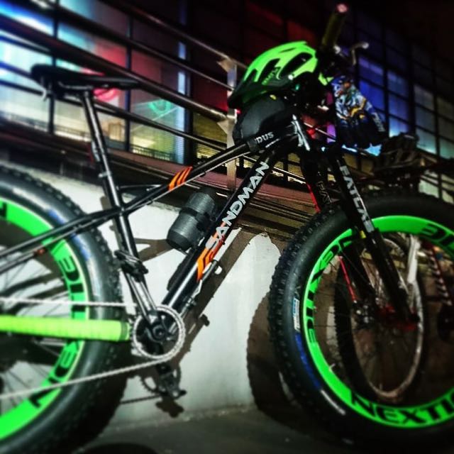 sandman fatbike