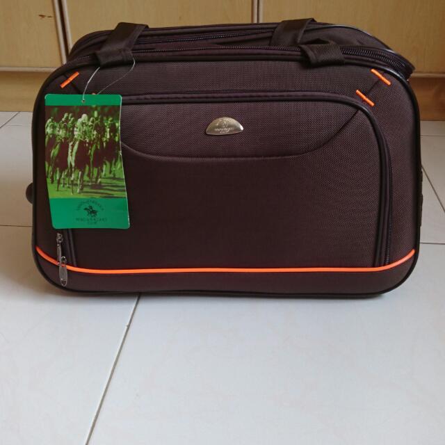 santa barbara polo & racquet club luggage