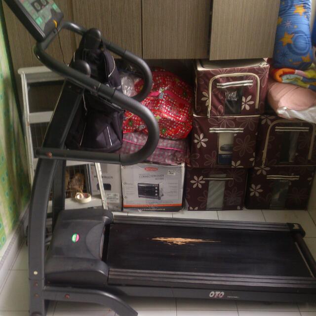 Oto treadmill repair cheap