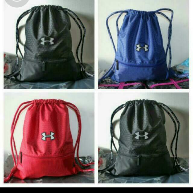 Selling UA drawstring Bag 16 Sports Equipment Other Sports