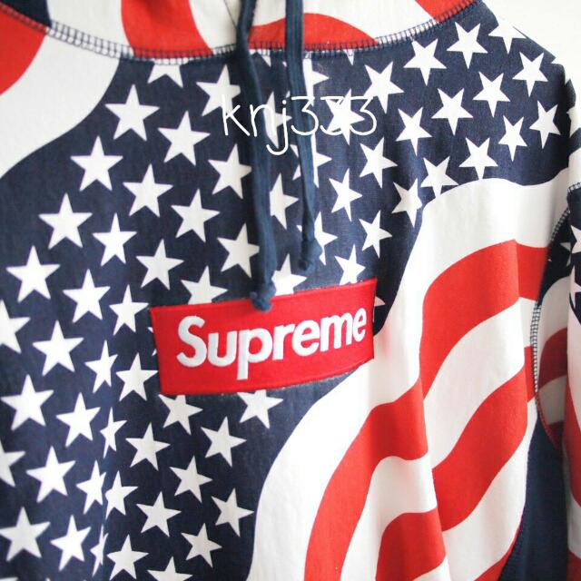 American supreme hoodie new arrivals
