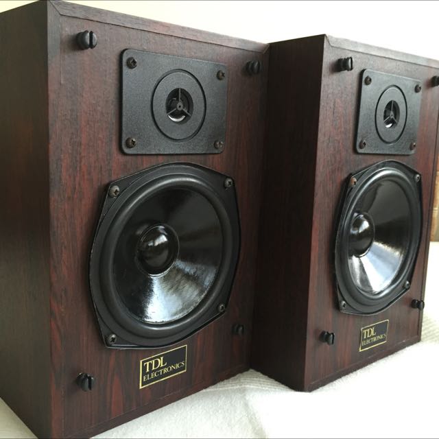 Tdl near field monitor Clearance