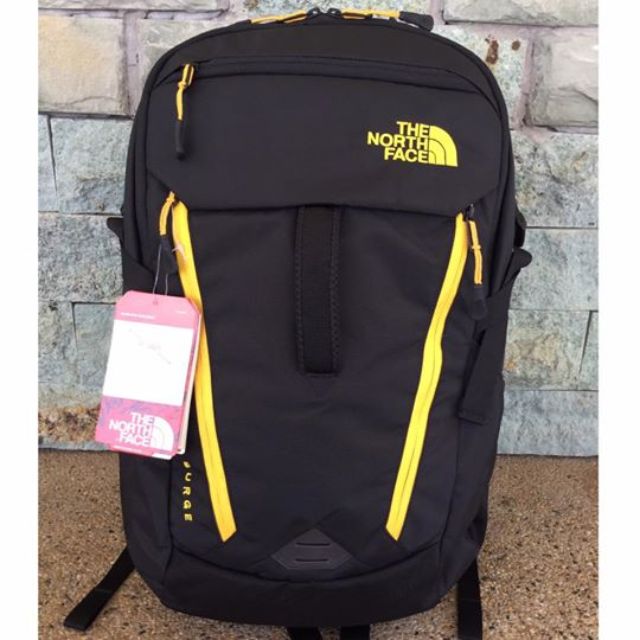 north face surge rucksack