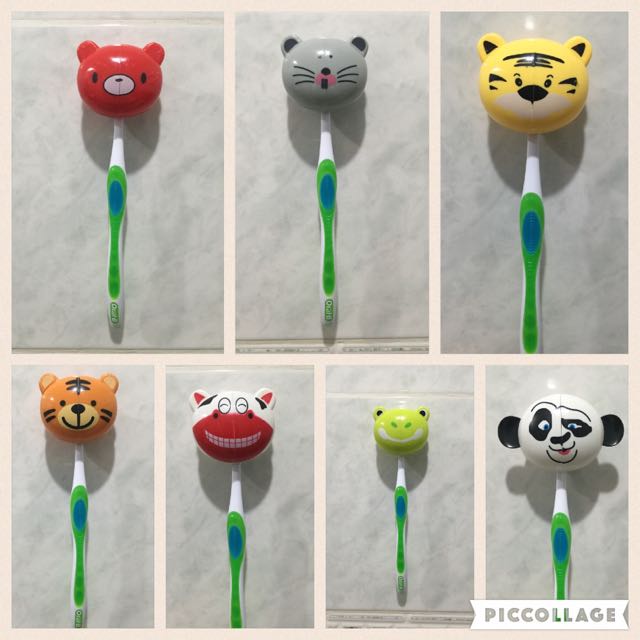 Toothbrush Holders (Category: Weaning & Toddler Feeding) located in Manila. Submitted by cheap_cheaper (Listing ID 63802241, Image 2). Description: .