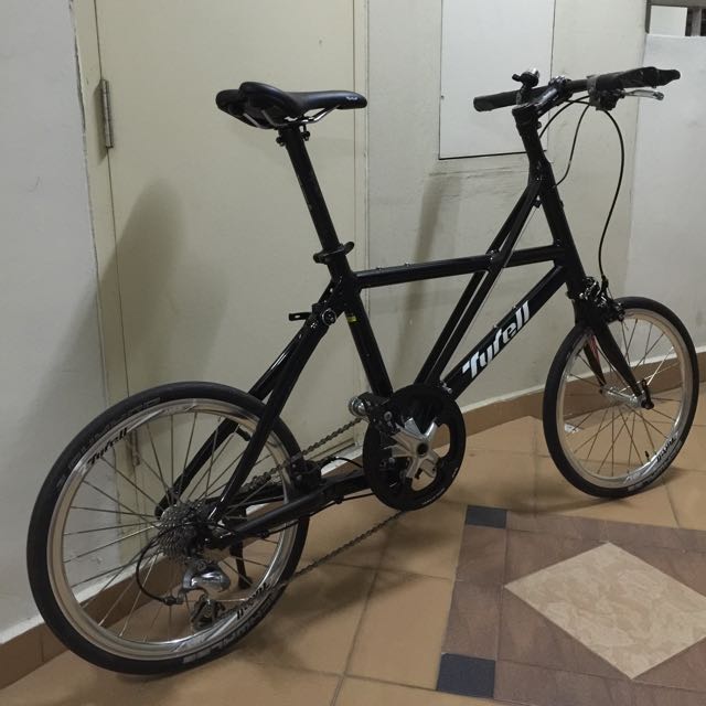 Black Wellgo C139 Alloy Bike Bicycle Pedal