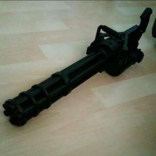 Waterbaby WBB Minigun