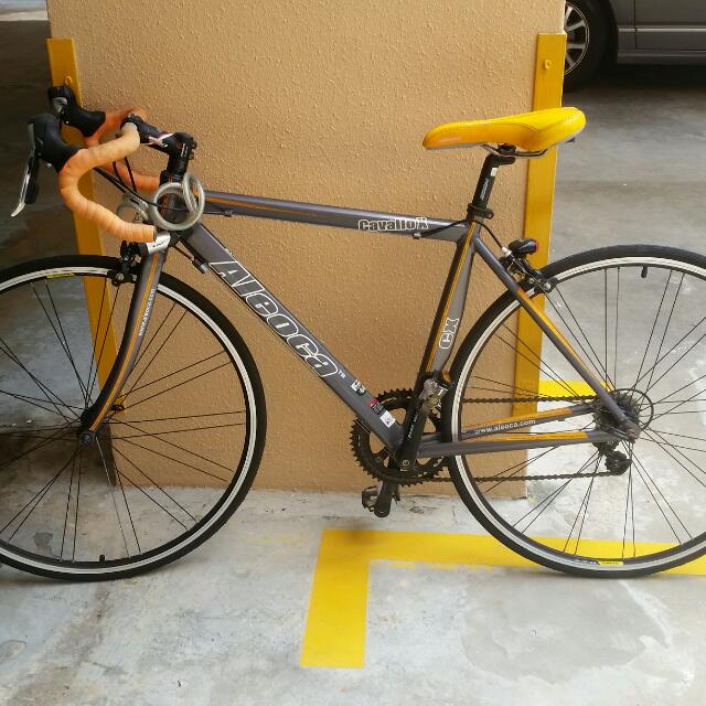 Aleoca Cavallo X Road Bike Sports Equipment Bicycles Parts