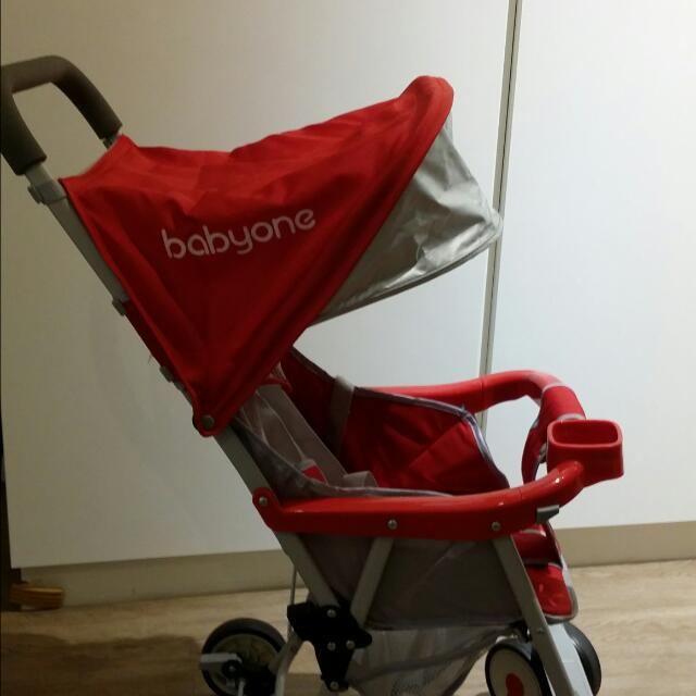 old baby stroller