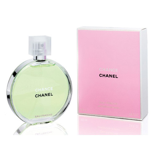 green chance chanel