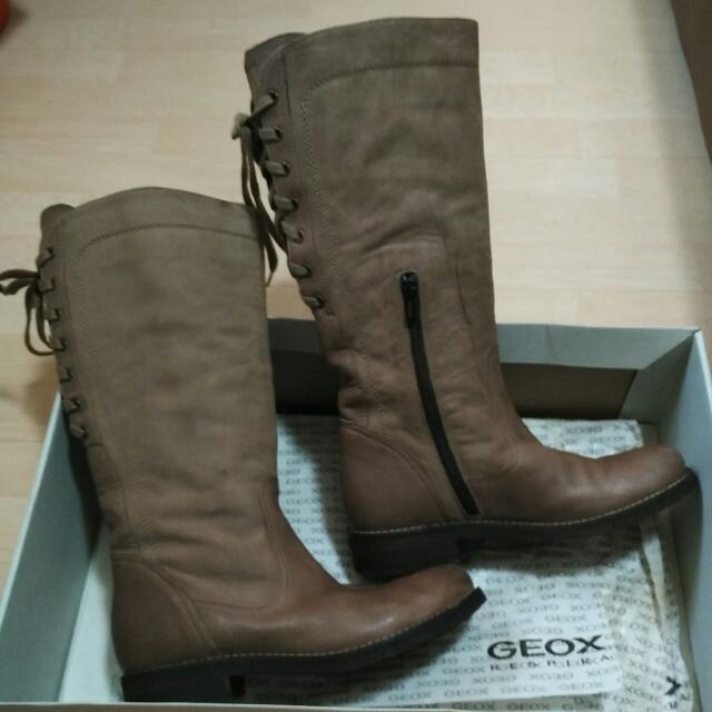 geox high boots