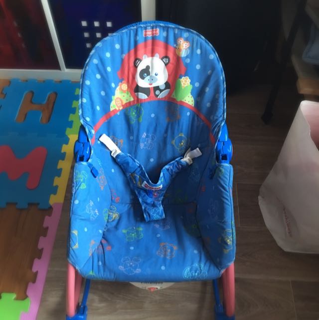 Fisher Price Rocker With Vibration, Babies & Kids, Babies & Kids