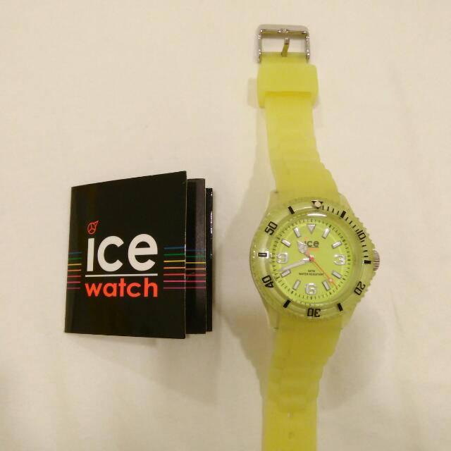 Ice glow in 2025 the dark watch