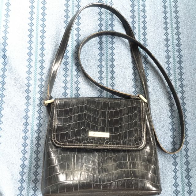 Liz claiborne sling bags on sale