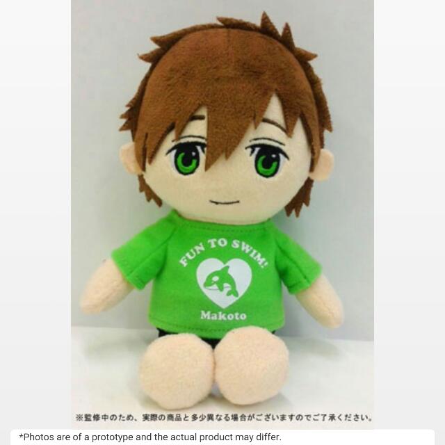 Makoto Tachibana Bandai Plush Free Anime Price Lowered Toys Games Bricks Figurines On Carousell Click on a thumbnail to see more pictures for free! makoto tachibana bandai plush free anime price lowered