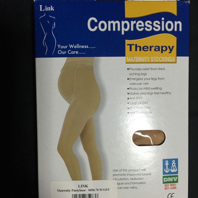 Maternity Compression Stockings, Women's Fashion, Watches