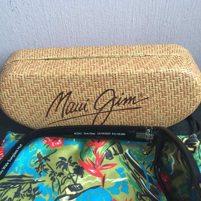 Maui jim hot sale dive deep