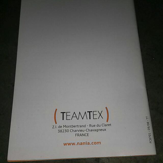 Nania Universal Child Car Seat on Carousell