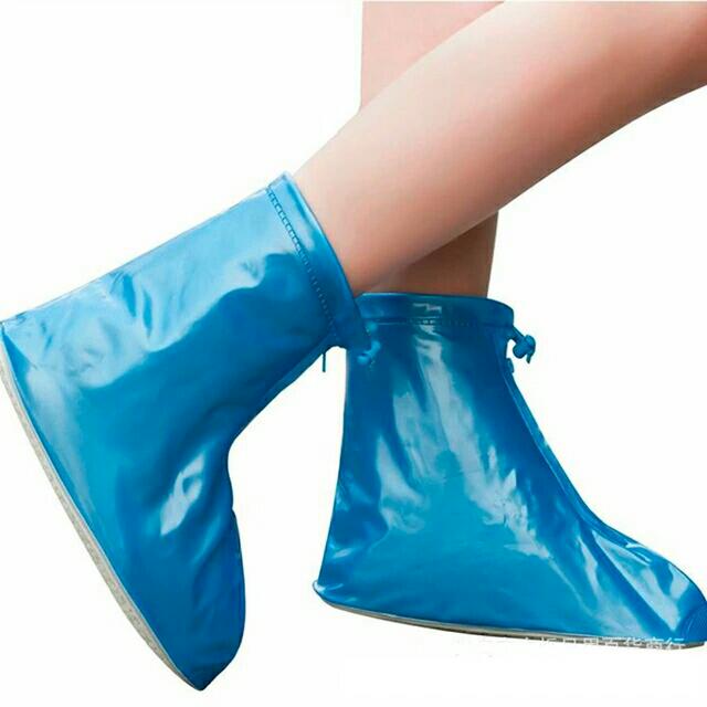 women's rain shoe covers