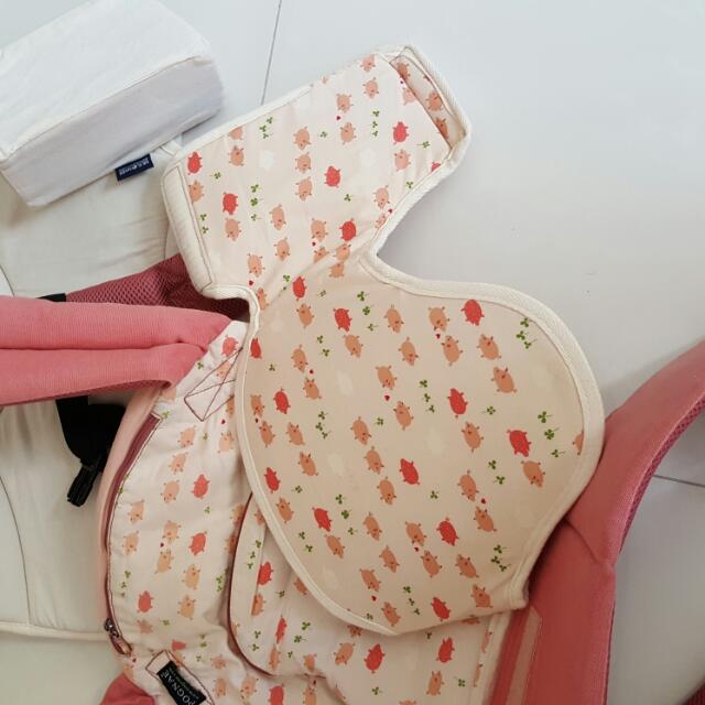 Pognae Baby Carrier Piglet With Infant Insert Babies Kids