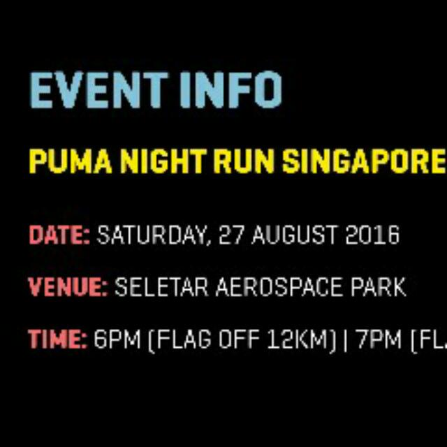 Night run 27 deals