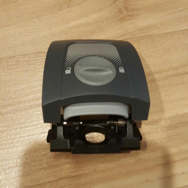 Replacement Luggage Side Catch latch For Samsonite Flite GT Screws