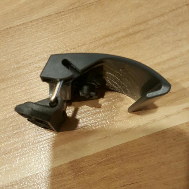Replacement Luggage Side Catch latch For Samsonite Flite GT Screws