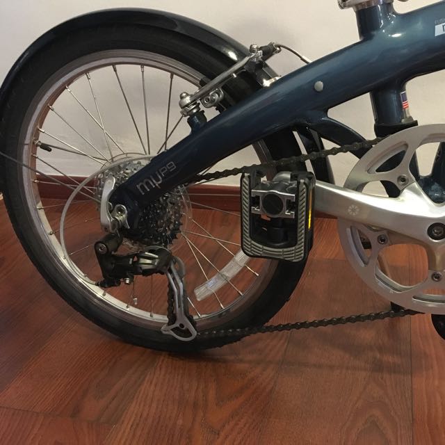 Dahon mup9 hotsell