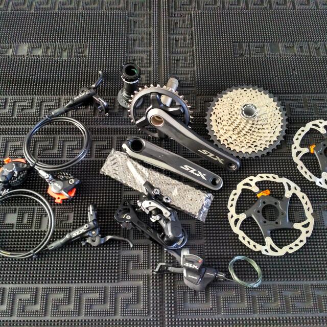 groupset saint