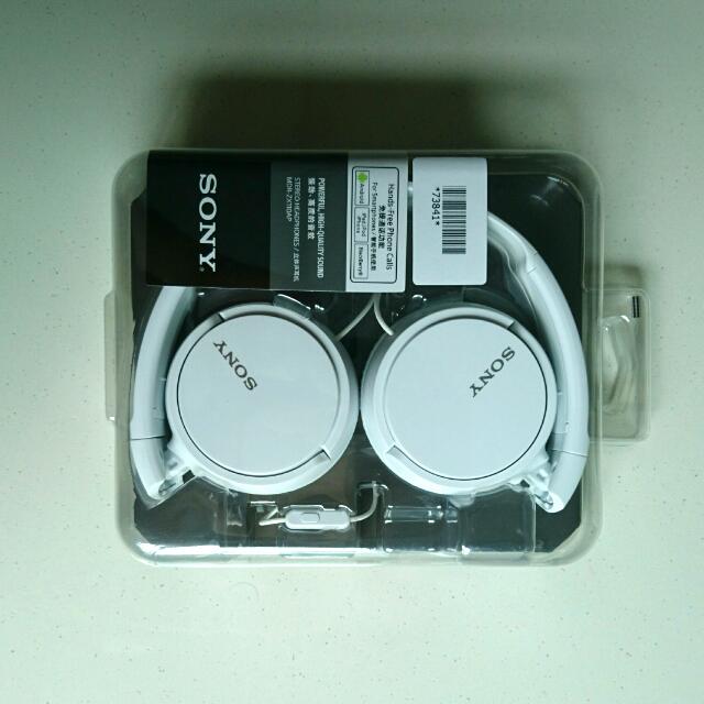 sony mdr110ap