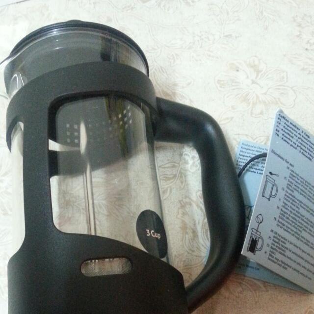 Tesco Coffee Maker 3 cup, TV & Home Appliances, Kitchen Appliances
