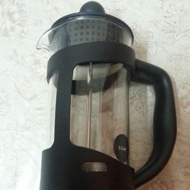 Tesco Coffee Maker 3 cup, TV & Home Appliances, Kitchen Appliances