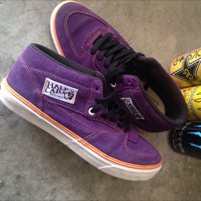 Purple half 2024 cabs