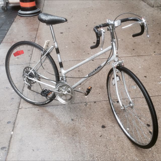 Vintage road sales king bicycle