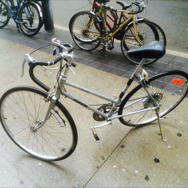 VINTAGE Eaton RoadKing 10 Sped GREAT CONDITION Sports Bicycles