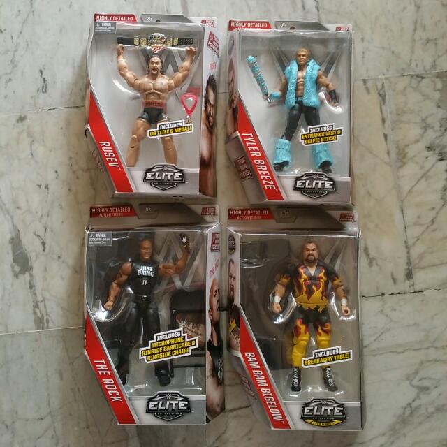 bam bam bigelow elite