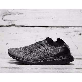 [預購]ADIDAS UltraBOOST Uncaged LTD 黑色 US6號半 誠可小議