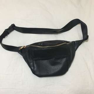 Brand New Pleather Fanny Pack