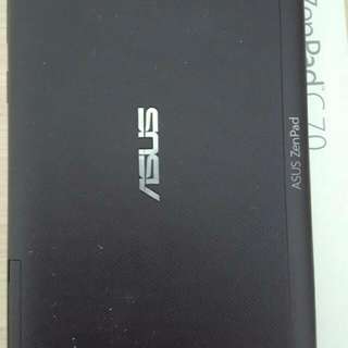 Zenpad C 7.0僅使用天