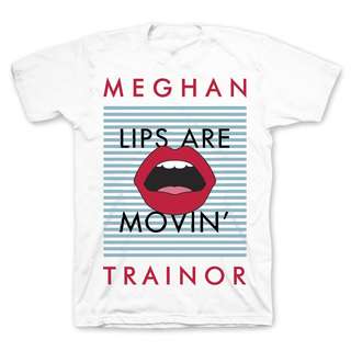 Meghan Trainor Lips Are Movin' Tshirt