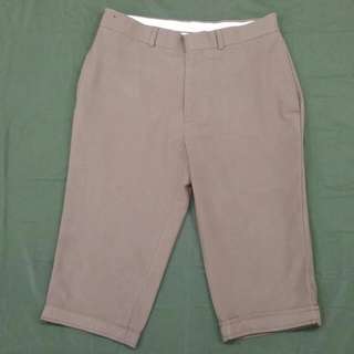 Beverly Hills Urban Wear 3/4 Pants (Size 31)