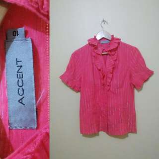 Kemeja Accent
*Fix Price