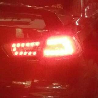 Audi Styled LED Tail Light