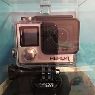 GoPro Hero4 Silver