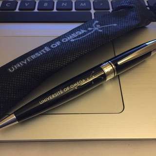 New Omega Ballpoint Pen