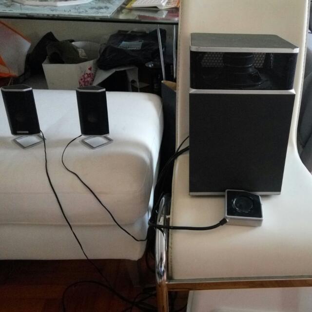 altec fx4021